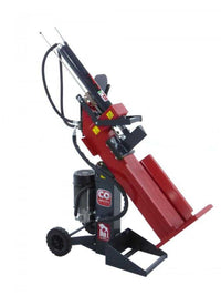 Ceccato Olindo BULL SPLE10-POL 10 elektrische houtklover, 10 ton, detail 11
