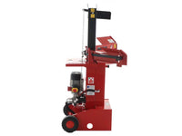 Ceccato Olindo BULL SPLE10T elektrische houtklover, 10 ton, verticaal, detail 10
