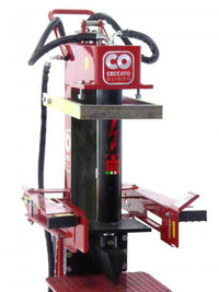 Ceccato Olindo BULL SPLE13R4 13 elektrische houtklover, 13 ton, verticaal, slag 500 mm, detail 11