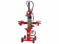 Ceccato Olindo BULL SPLE13R4T elektrische houtklover, 13 ton, verticaal, detail 10