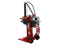 Ceccato Olindo BULL SPLE13T-650 13 elektrische houtklover, 13 ton, verticaal, 400 V, slag 650 mm, detail 11