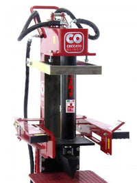 Ceccato Olindo BULL SPLE16R4-5.5 16 elektrische houtklover, 16 ton, verticaal, 400 V, slag 500 mm, detail 11