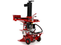 Ceccato Olindo BULL SPLET12FDP elektrische houtklover, 12 ton, verticaal, detail 10