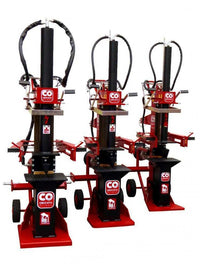 Ceccato Olindo BULL SPLT20 20 aftakas houtklover, 20 ton, verticaal, slag 1100 mm, detail 11