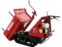 Rupsdumper laadvermogen 350 kg Ceccato Olindo CINGOLONE, detail 11