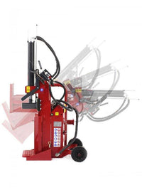 Ceccato Olindo BULL aftakas houtklover, 11 ton, detail 11