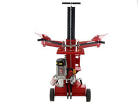 Ceccato Olindo BULL SPLE12 FDPT elektrische houtklover, 12 ton, verticaal, detail 11