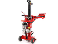 Ceccato Olindo BULL SPLE6LT elektrische houtklover, 6 ton, verticaal, detail 10