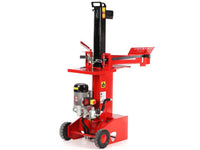 Ceccato Olindo BULL SPLE8T elektrische houtklover, 8 ton, verticaal, detail 10