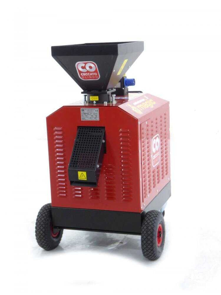 Ceccato Olindo PELLE3HP elektrische pelletmachine, 230 V 3 pk, detail 11