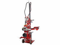 Ceccato Olindo SPLET13TLT elektrische houtklover, 13 ton, verticaal, detail 11