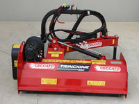 Ceccato Olindo trincione 290 Argini 1400 zijklepelmaaier met arm 140 cm, 26 hamerklepels, detail 11