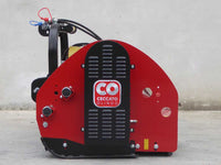 Ceccato Olindo Trincione 400 klepelmaaier 180 cm, hydraulisch verschuifbaar, detail 11