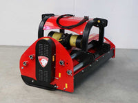 Ceccato Olindo Trincione 400 NEW omkeerbare klepelmaaier 180 cm, hydraulisch verschuifbaar, detail 11