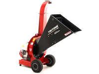 Ceccato Olindo Triton BIG benzine hakselaar, takken tot 80 mm, detail 10