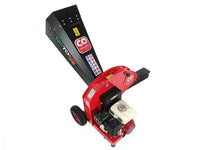Ceccato Olindo Triton One benzine hakselaar, takken tot 60 mm, detail 11