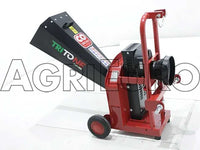 Ceccato Olindo Triton aftakas hakselaar, takken tot 50 mm, detail 11