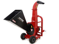 Ceccato Olindo Tritone BIG aftakas hakselaar, takken tot 80 mm, detail 10