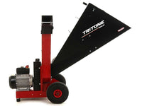 Ceccato Olindo Tritone Maxi elektrische hakselaar, takken tot 70 mm, 400 V, detail 10