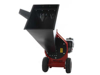 Ceccato Olindo Tritone Maxi benzine hakselaar, takken tot 70 mm, elektrische start, detail 10