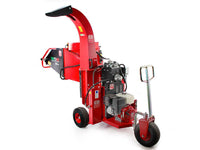 Ceccato Olindo Tritone Super Monster benzine hakselaar, takken tot 120 mm (TRISMON), detail 11