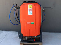 Dal Degan ILEO 300 L veldspuit, 300 liter, pomp YP 70, detail 11