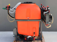 Dal Degan MANDA EXTRA 400 L onkruidspuit, 400 liter, spuitboom 10 m, pomp BP 60K, detail 11