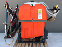 Dal Degan MANDA EXTRA 400L onkruidspuit, 400 liter, spuitboom 12 m, pomp Comet BP 125K, detail 11