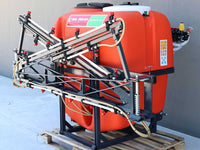 Dal Degan MANDA EXTRA 600L onkruidspuit, 600 liter, spuitboom 12 m, pomp BP 125K, detail 11