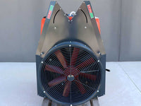 Dal Degan SATURN 300L verticale nevelspuit, 300 liter, pomp APS 51, detail 11