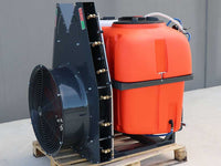 Dal Degan SATURN EXTRA 400L verticale nevelspuit, 400 liter, pomp APS 71, detail 11