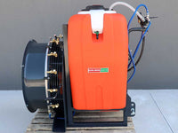Dal Degan SOFIA 300L nevelspuit, 300 liter, pomp YP 70, detail 11