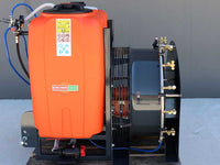 Dal Degan VOLKAN 300L nevelspuit, 300 liter, pomp APS 51, detail 11