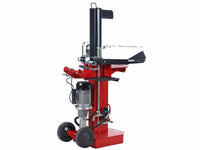 Docma SF100 Rapid 220 XX elektrische houtklover, 8,15 ton, verticaal, detail 10