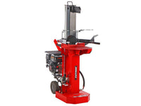 Docma SF100 Rapid Benz Loncin G200F benzine houtklover, 8,15 ton, verticaal, detail 10