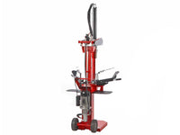 Docma SF110 Rapid 220 XX elektrische houtklover, 8,15 ton, verticaal, detail 10