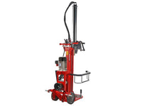 Docma SF130 380 + elektrische houtklover, 13 ton, verticaal, detail 11