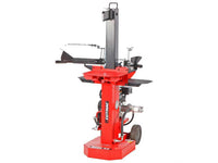 Docma SF80 Rapid Benz Loncin G200F benzine houtklover, 8 ton, verticaal, detail 10