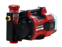 Einhell Aquinna 18/30 F Led tuinpomp, 18 V 4 Ah, detail 10