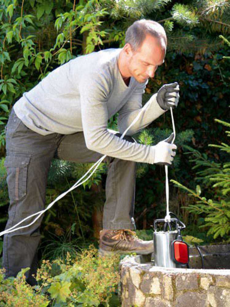 Einhell GC-DP 1020 N dompelpomp voor vuil water, detail 11