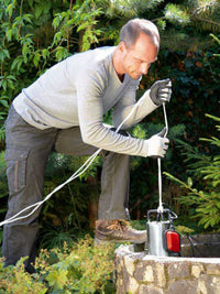 Einhell GC-DP 1020 N dompelpomp voor vuil water, detail 11