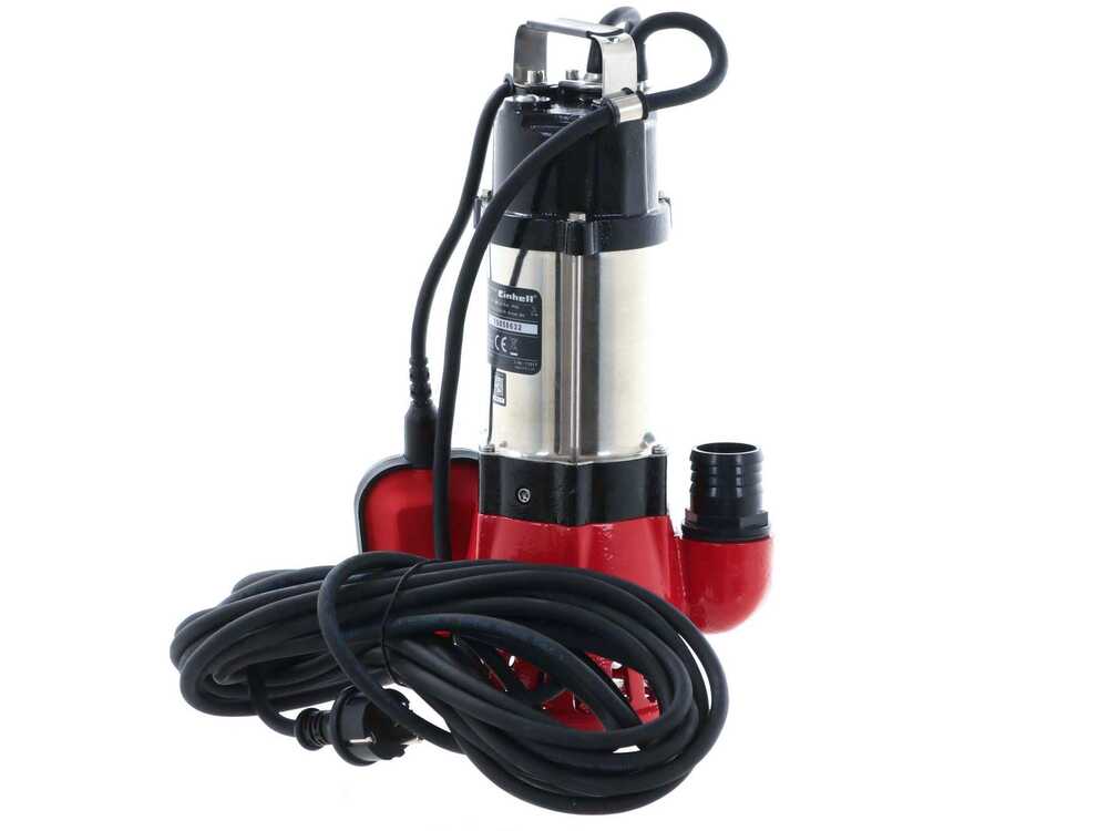 Einhell GC-DP 5010G dompelpomp voor vuil water, detail 10