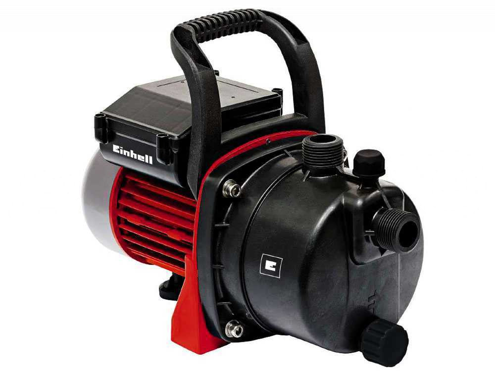 Einhell GC-GP 6538 tuinpomp, detail 11