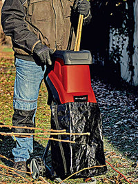 Einhell GC-KS 2540 elektrische hakselaar, takken tot 40 mm, detail 11