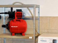 Einhell GC-WW 6538 hydrofoorpomp, detail 11