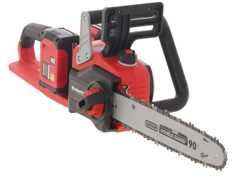 Einhell GE-LC 36/35 Li accu kettingzaag, zwaard 35 cm, 18 V zonder accu, detail 11