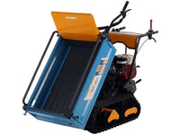 Rupsdumper laadvermogen 500 kg EuroMech EM500H-Agri, detail 10
