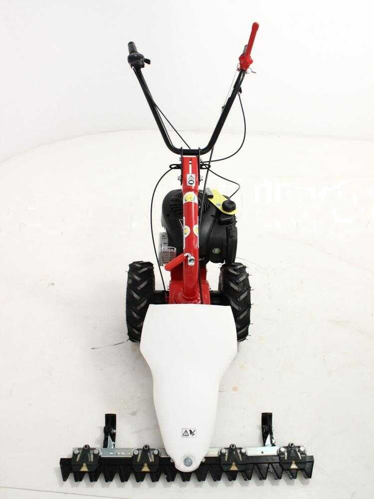 Balkmaaier 87 cm Eurosystems M210, motor B&S 450E, detail 11