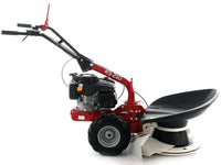 Wielmaaier 64 cm Eurosystems RS210, motor Loncin 196 OHV, detail 10