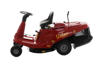 Eurosystems SLALOM 67 zitmaaier met opvangbak 67 cm, hydrostaat, detail 10